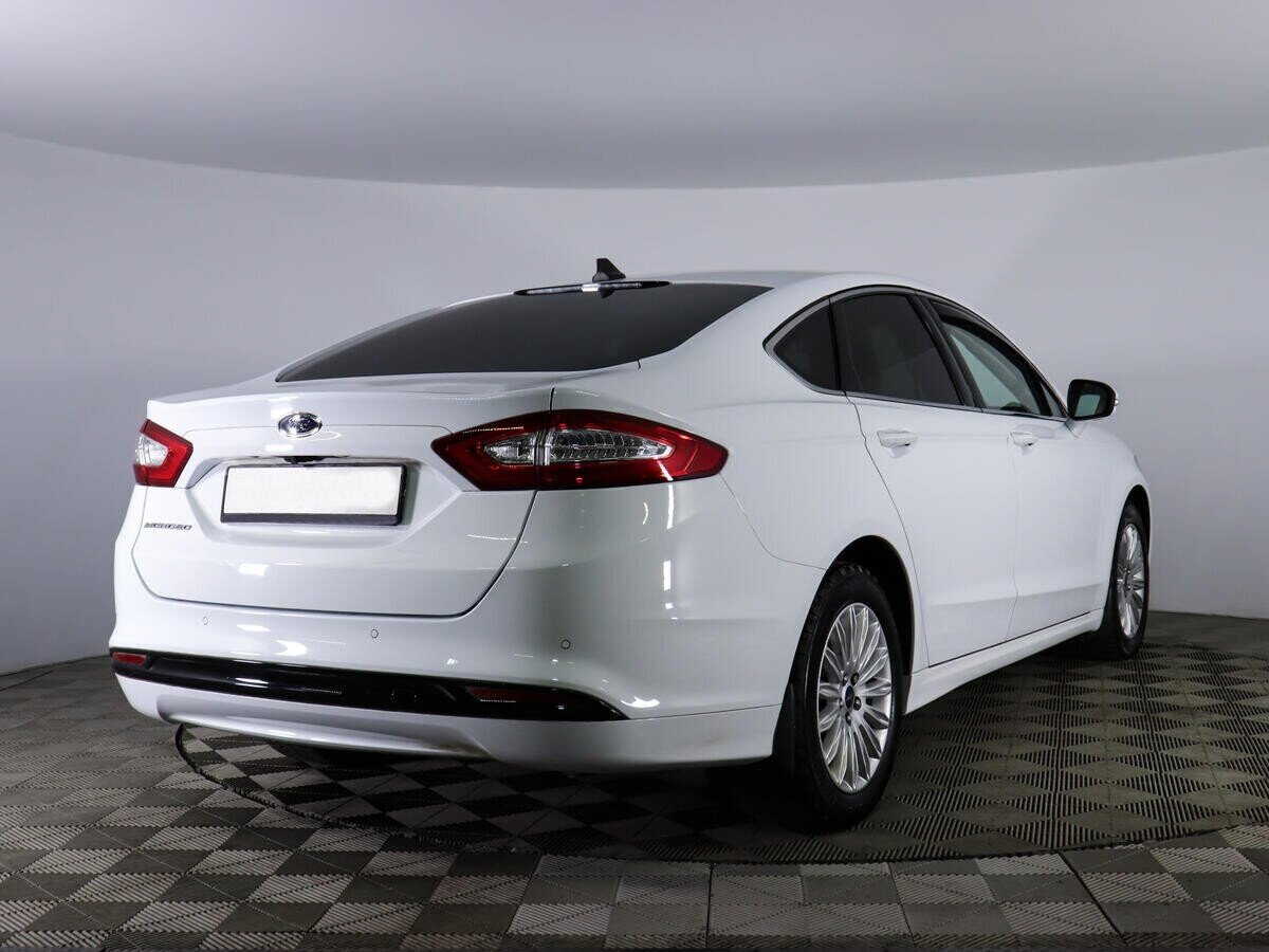 Ford Mondeo, 2.5 л, АТ, 2018 фото 4