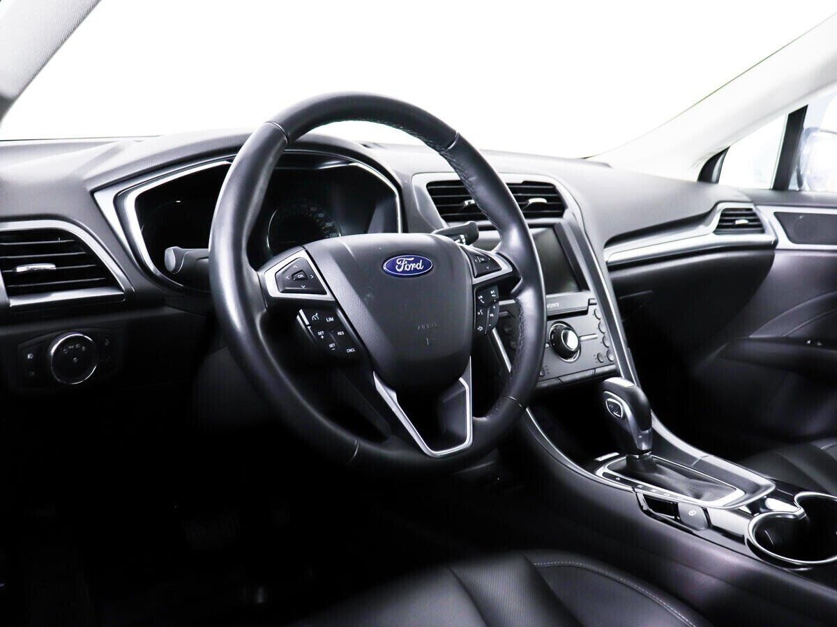 Ford Mondeo, 2.5 л, АТ, 2018 фото 7