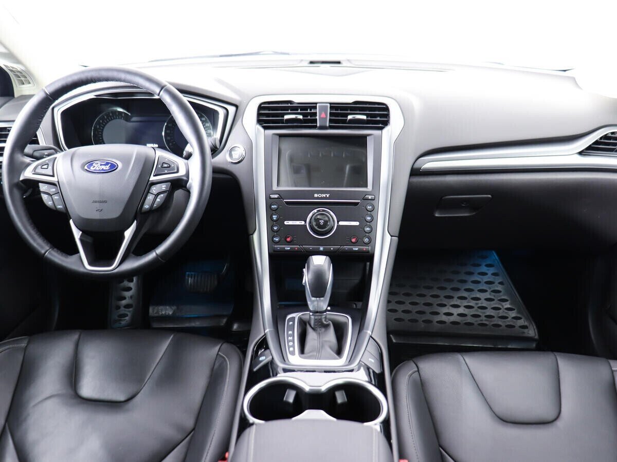 Ford Mondeo, 2.5 л, АТ, 2018 фото 8