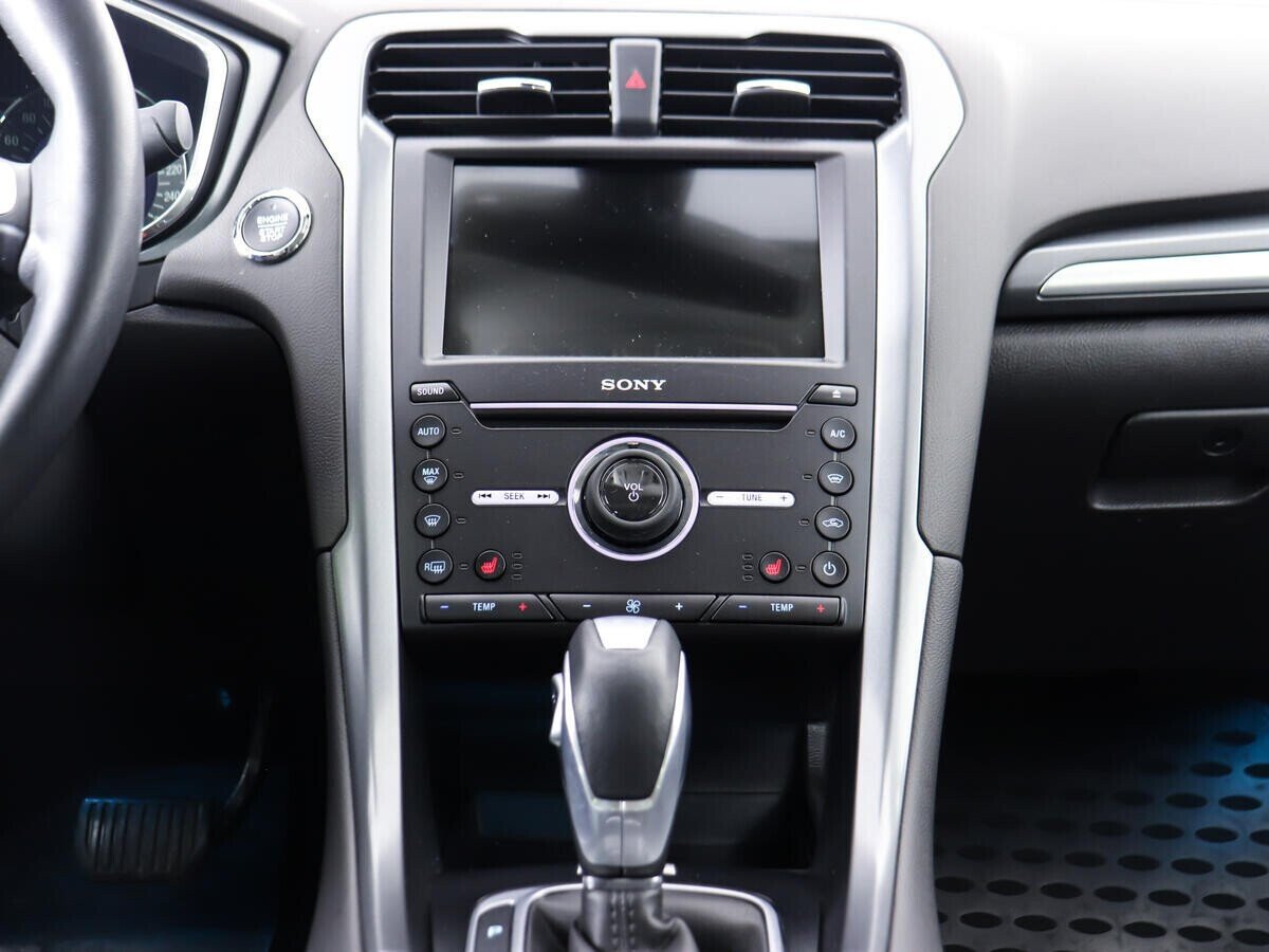 Ford Mondeo, 2.5 л, АТ, 2018 фото 9