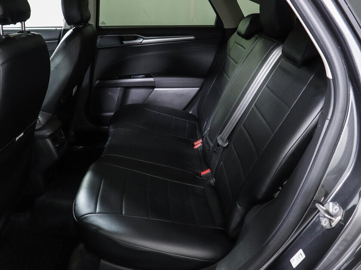 Ford Mondeo, 2.5 л, АТ, 2018 фото 1