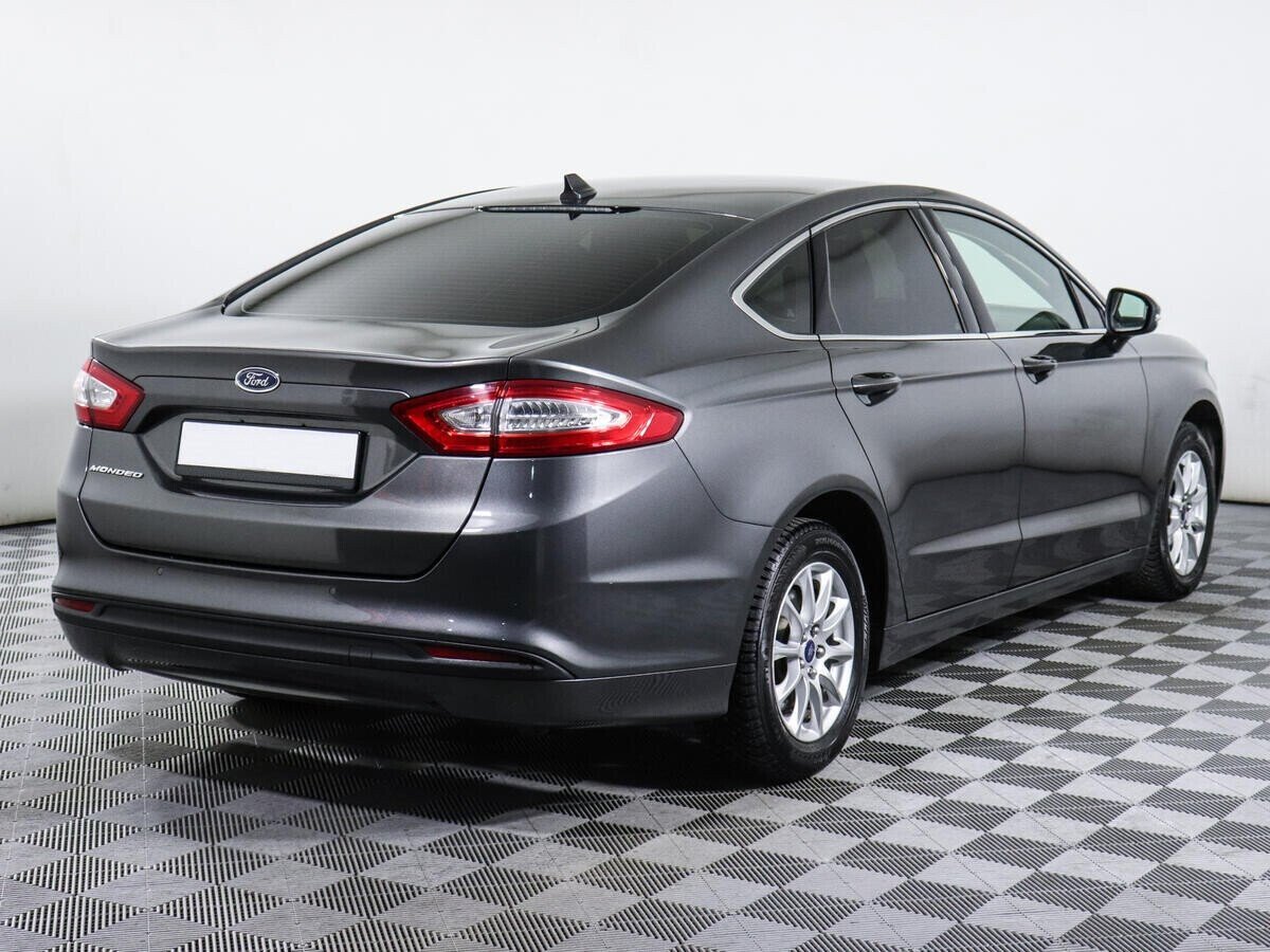 Ford Mondeo, 2.5 л, АТ, 2018 фото 4