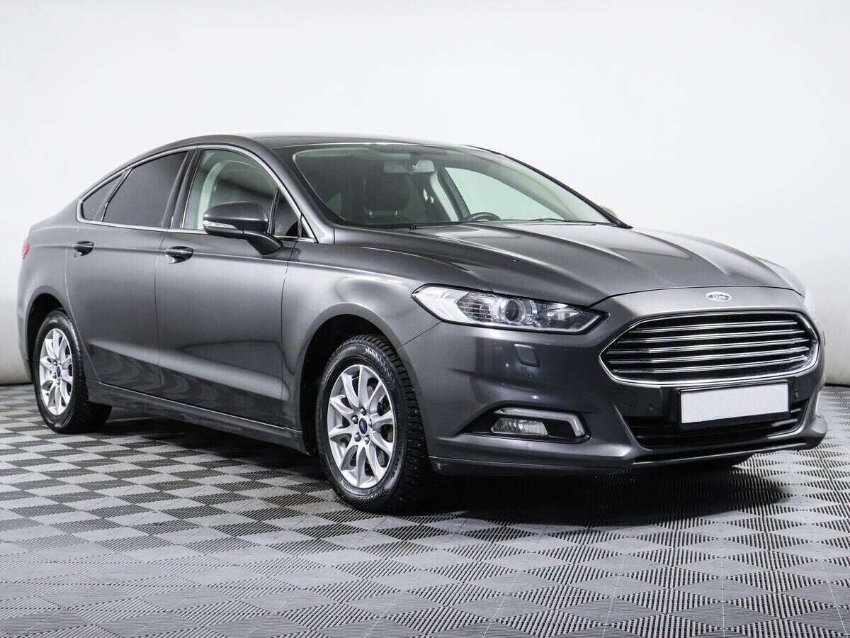 Ford Mondeo, 2.5 л, АТ, 2018 фото 5