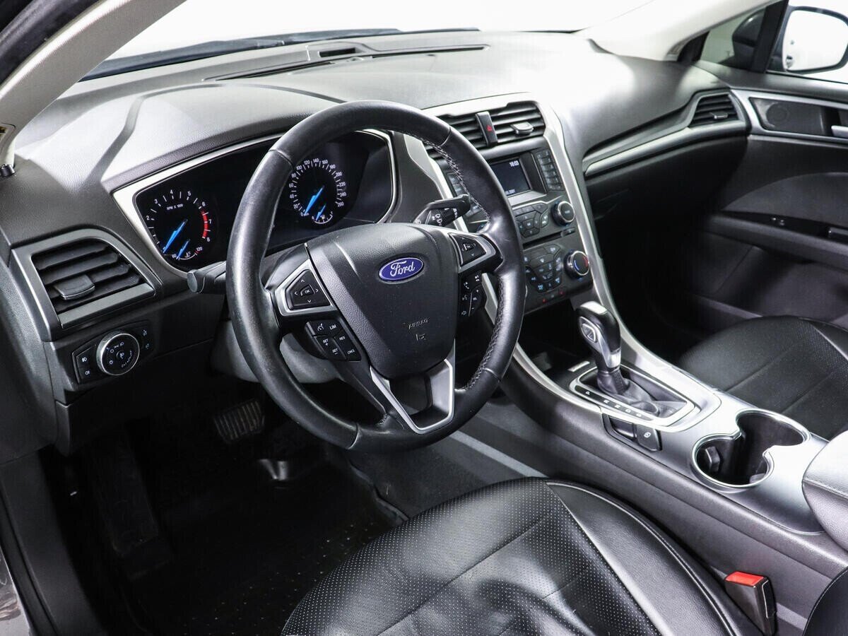 Ford Mondeo, 2.5 л, АТ, 2018 фото 7