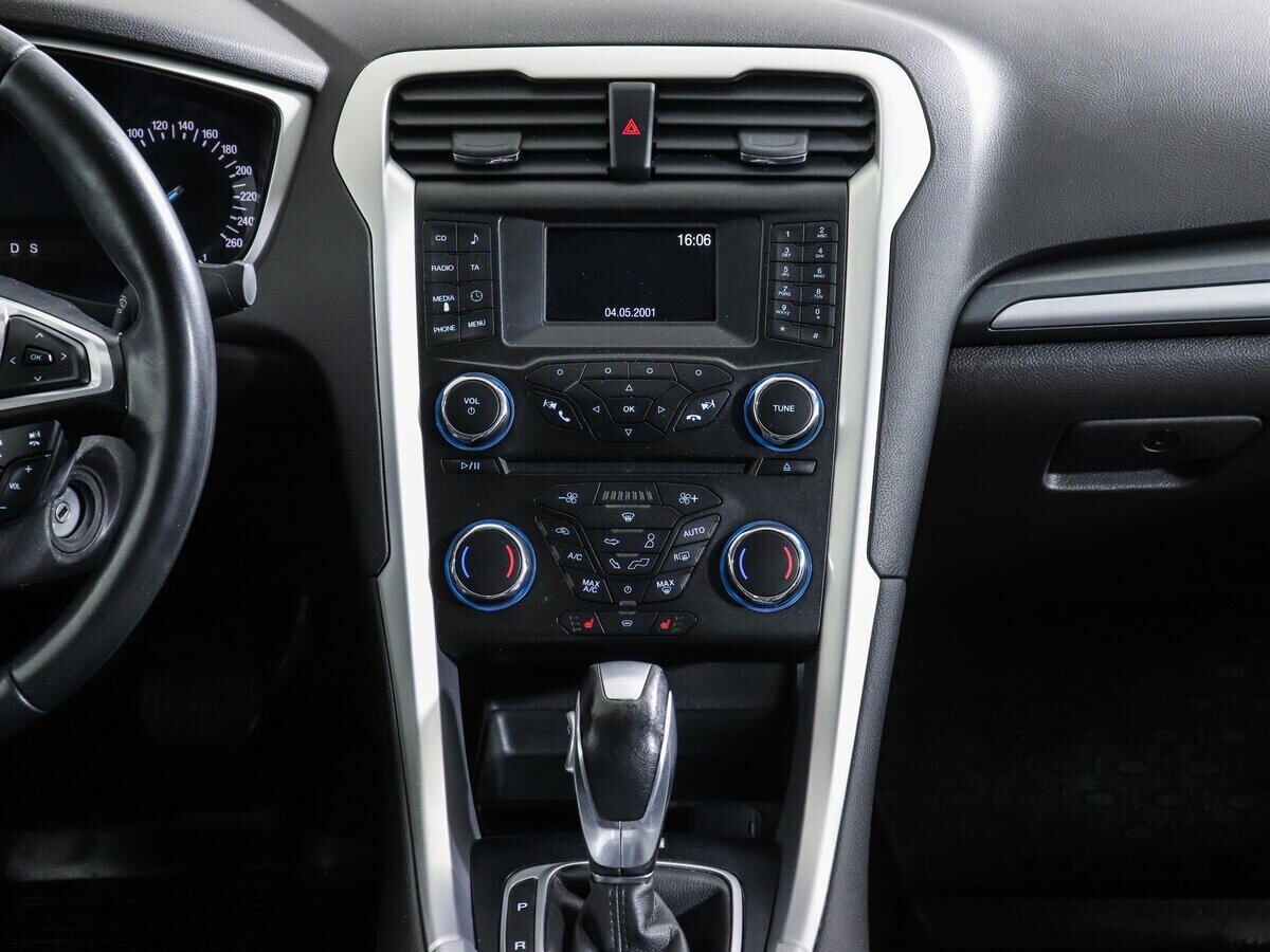 Ford Mondeo, 2.5 л, АТ, 2018 фото 9