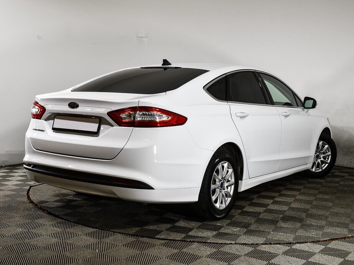 Ford Mondeo, 2.5 л, АТ, 2018 фото 4