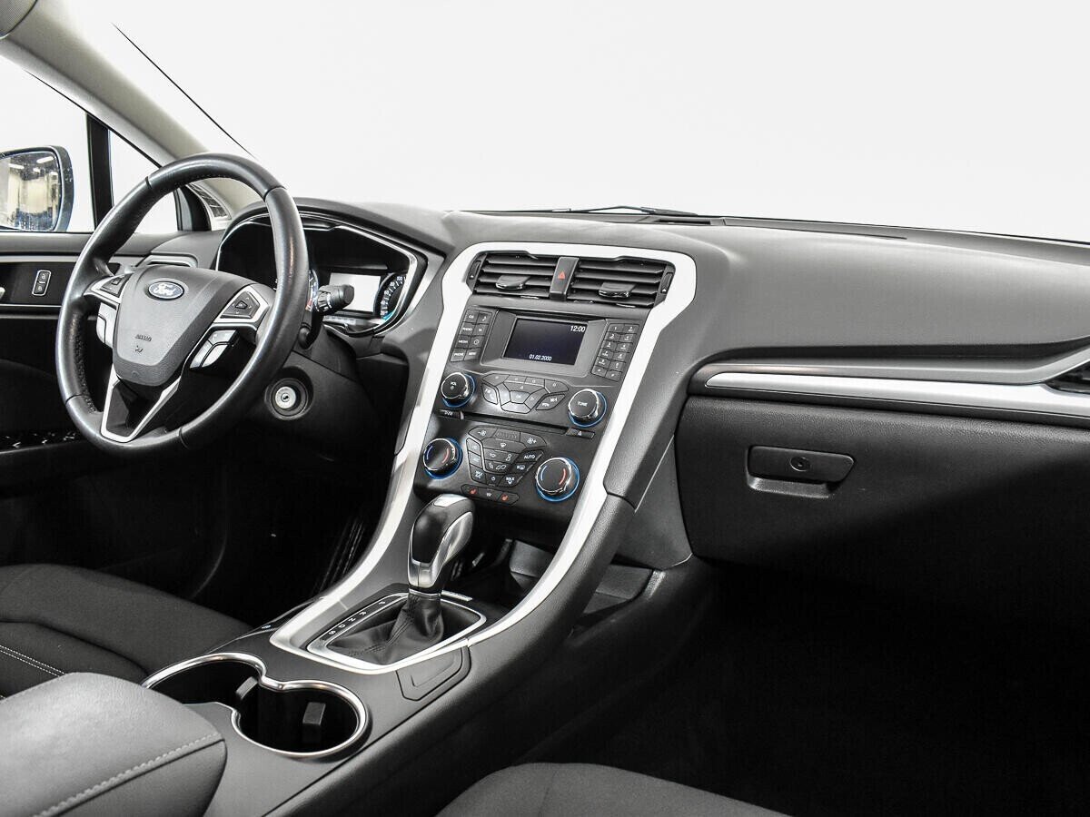 Ford Mondeo, 2.5 л, АТ, 2018 фото 2