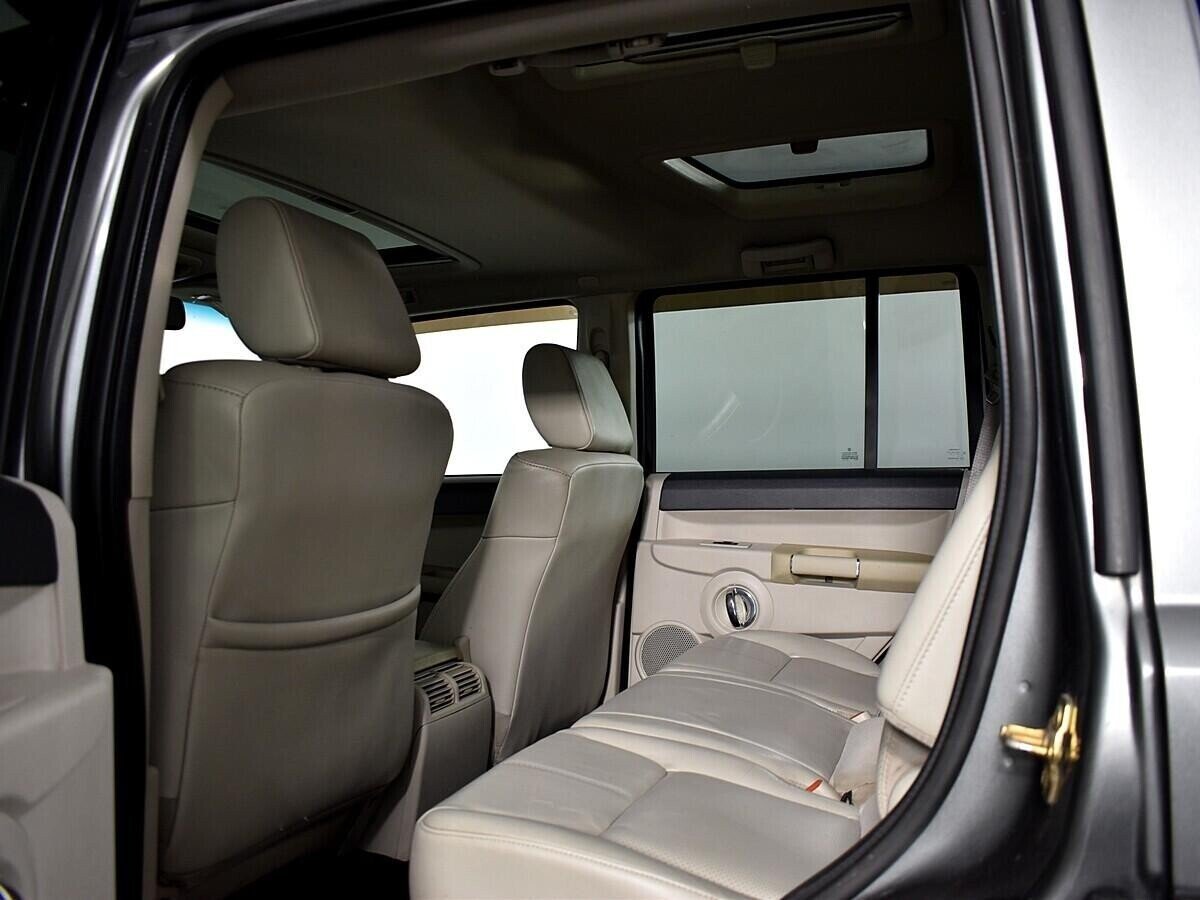 Jeep Commander, 3.0 л, АТ, 2007 фото 2