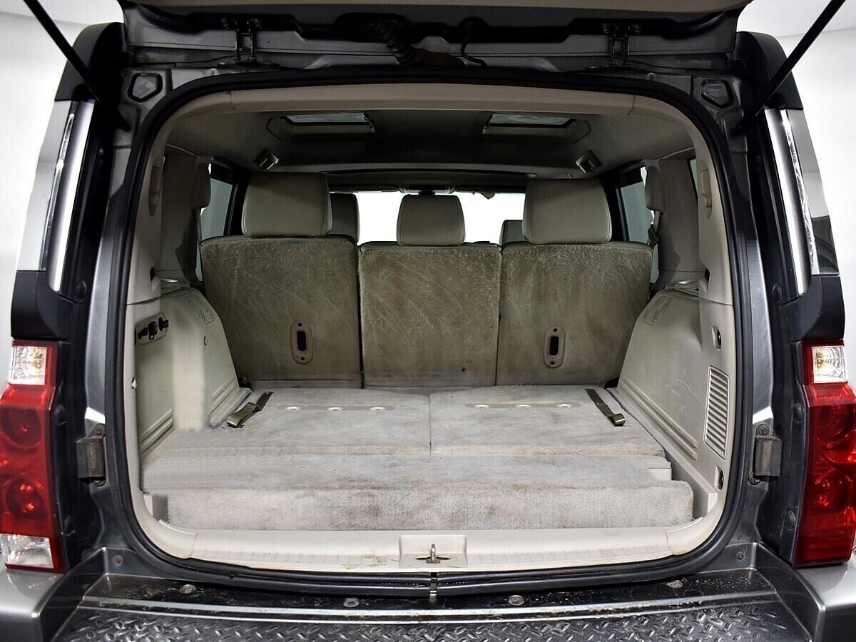 Jeep Commander, 3.0 л, АТ, 2007 фото 1