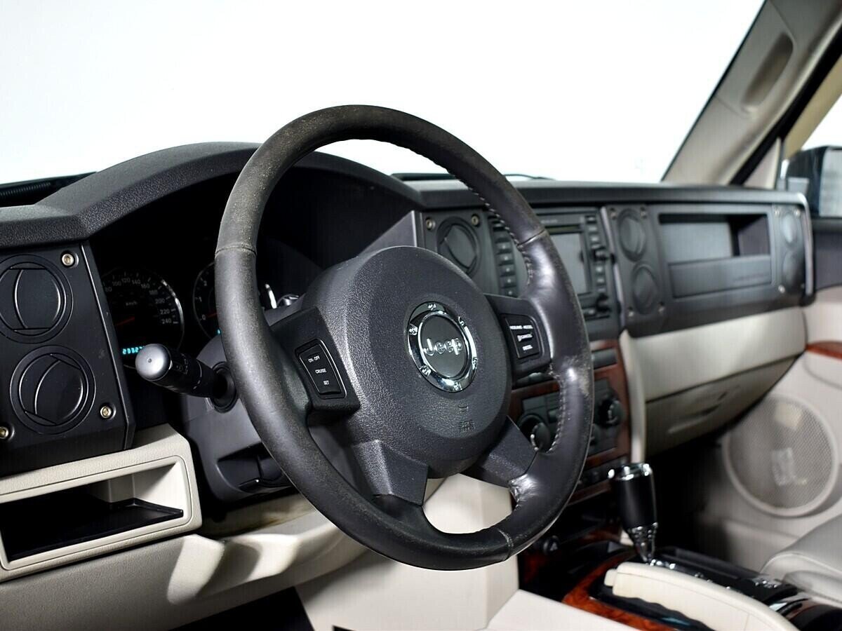 Jeep Commander, 3.0 л, АТ, 2007 фото 7