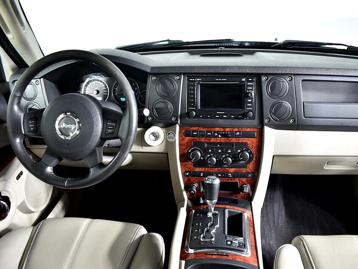 Jeep Commander, 3.0 л, АТ, 2007 фото 8