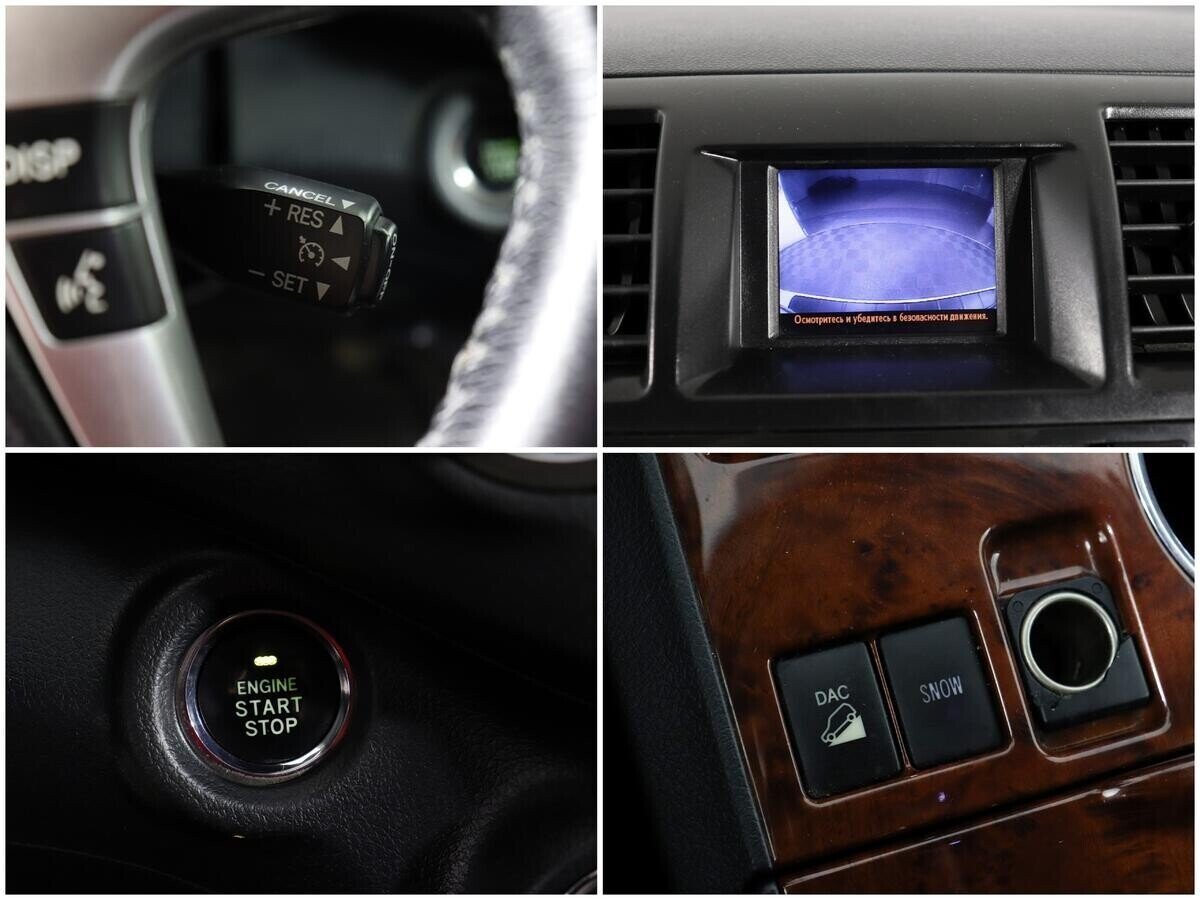 Toyota Highlander, 3.5 л, АТ, 2011 фото 1