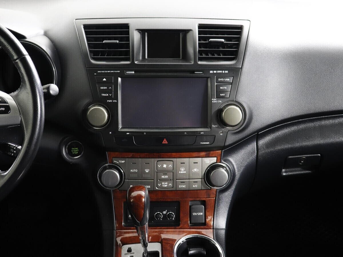 Toyota Highlander, 3.5 л, АТ, 2011 фото 9