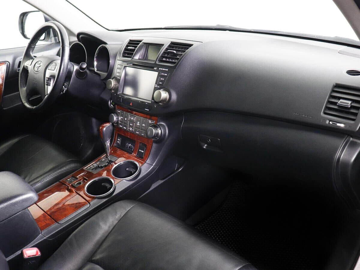 Toyota Highlander, 3.5 л, АТ, 2011 фото 10