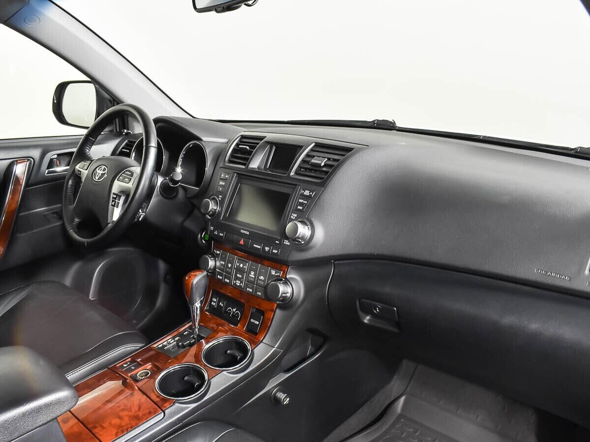 Toyota Highlander, 3.5 л, АТ, 2011 фото 11