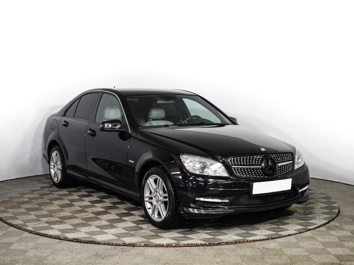 Mercedes-Benz C-Класс 1.8 АКПП, 2010, 166 000 км фото 3