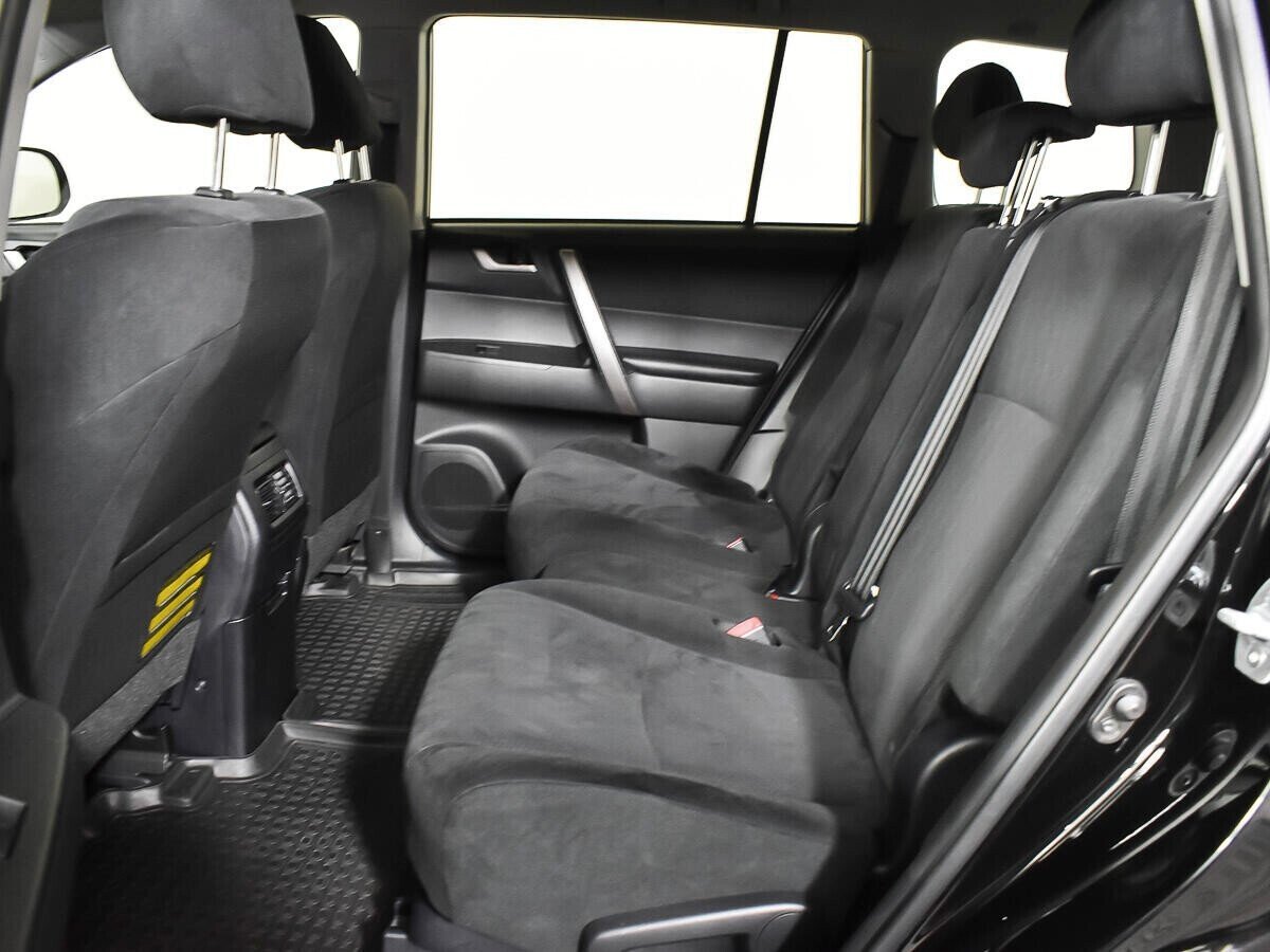 Toyota Highlander, 3.5 л, АТ, 2012 фото 2