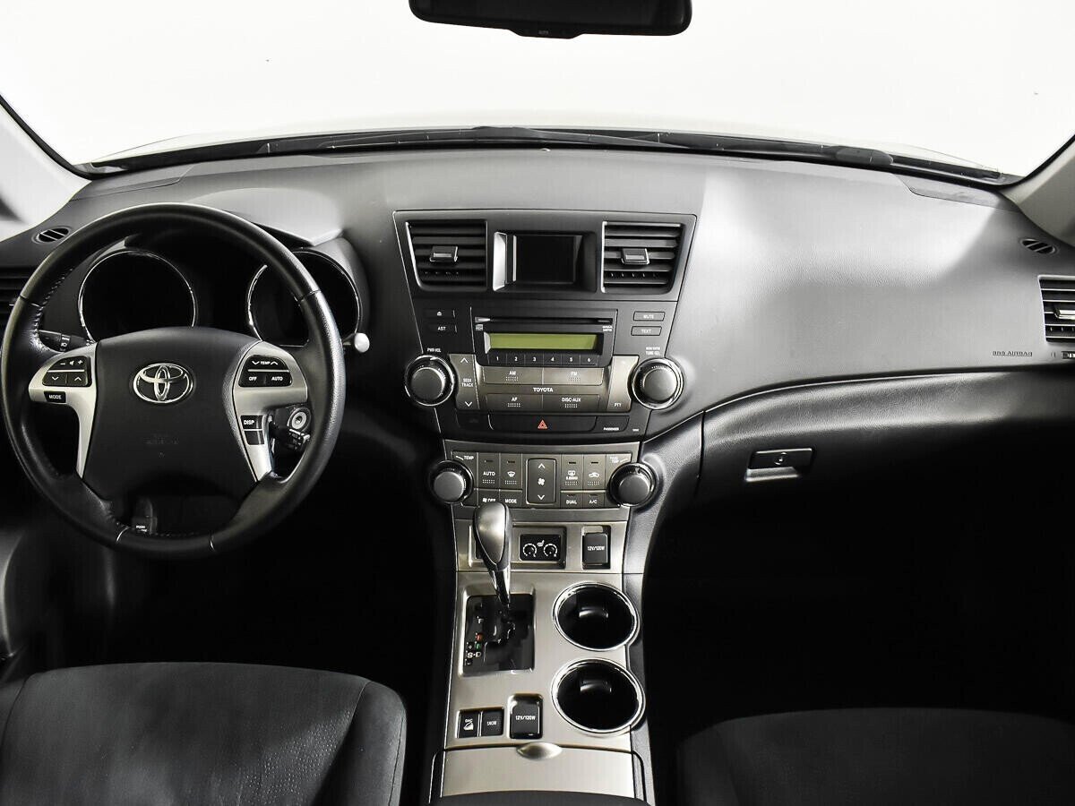 Toyota Highlander, 3.5 л, АТ, 2012 фото 8