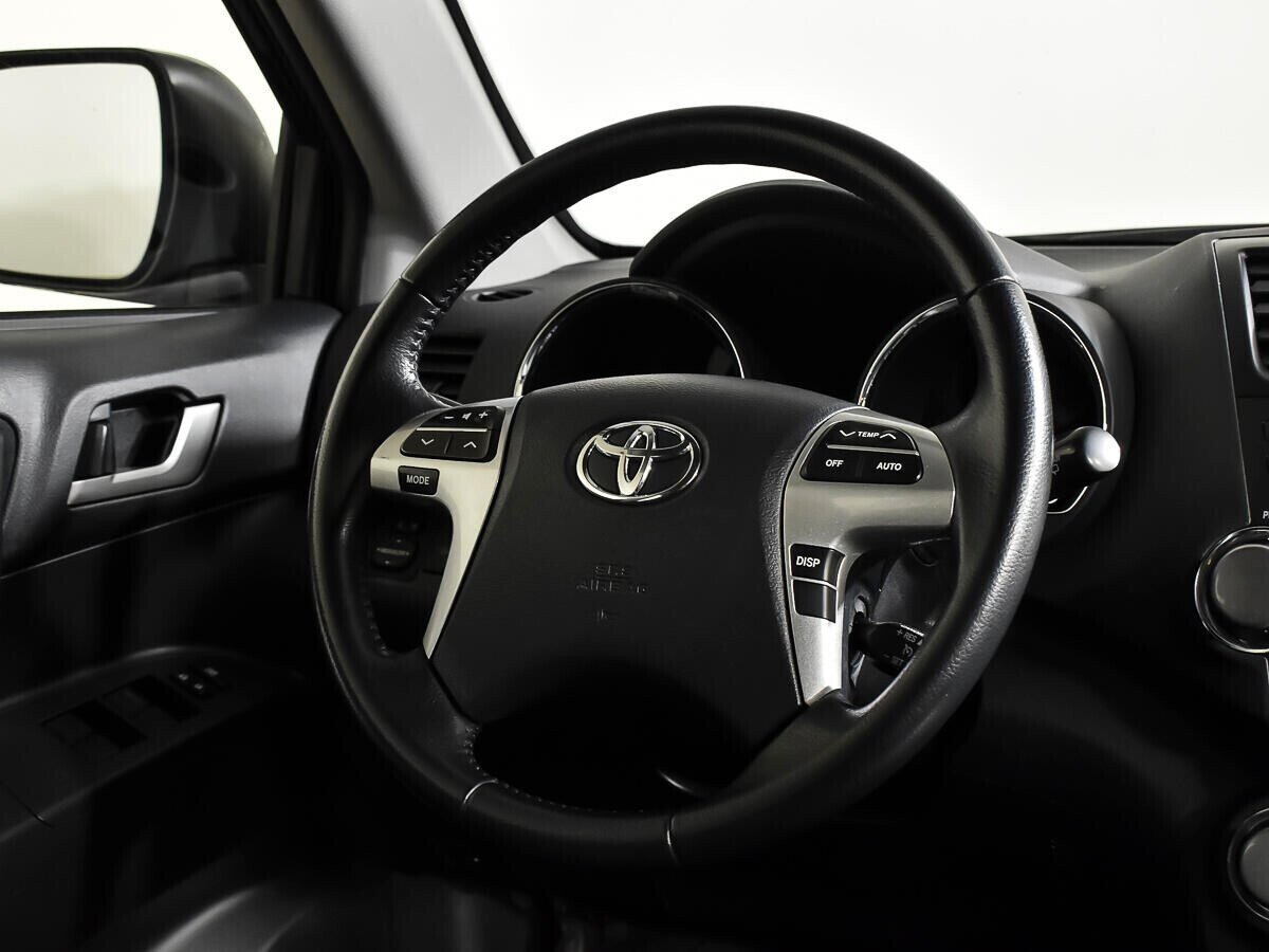 Toyota Highlander, 3.5 л, АТ, 2012 фото 9
