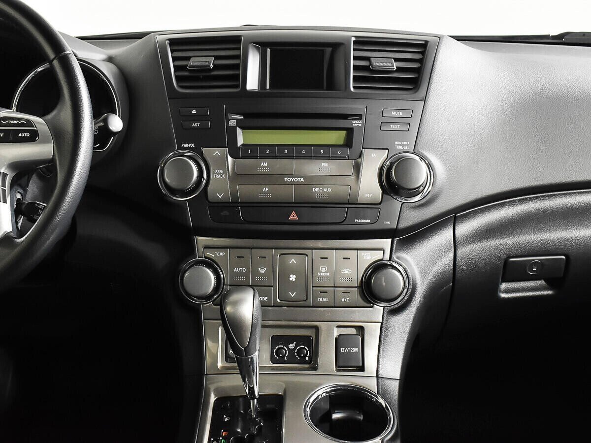 Toyota Highlander, 3.5 л, АТ, 2012 фото 11