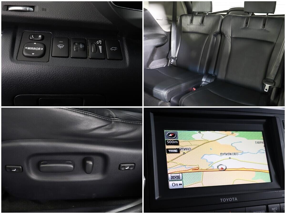 Toyota Highlander, 3.5 л, АТ, 2012 фото 2