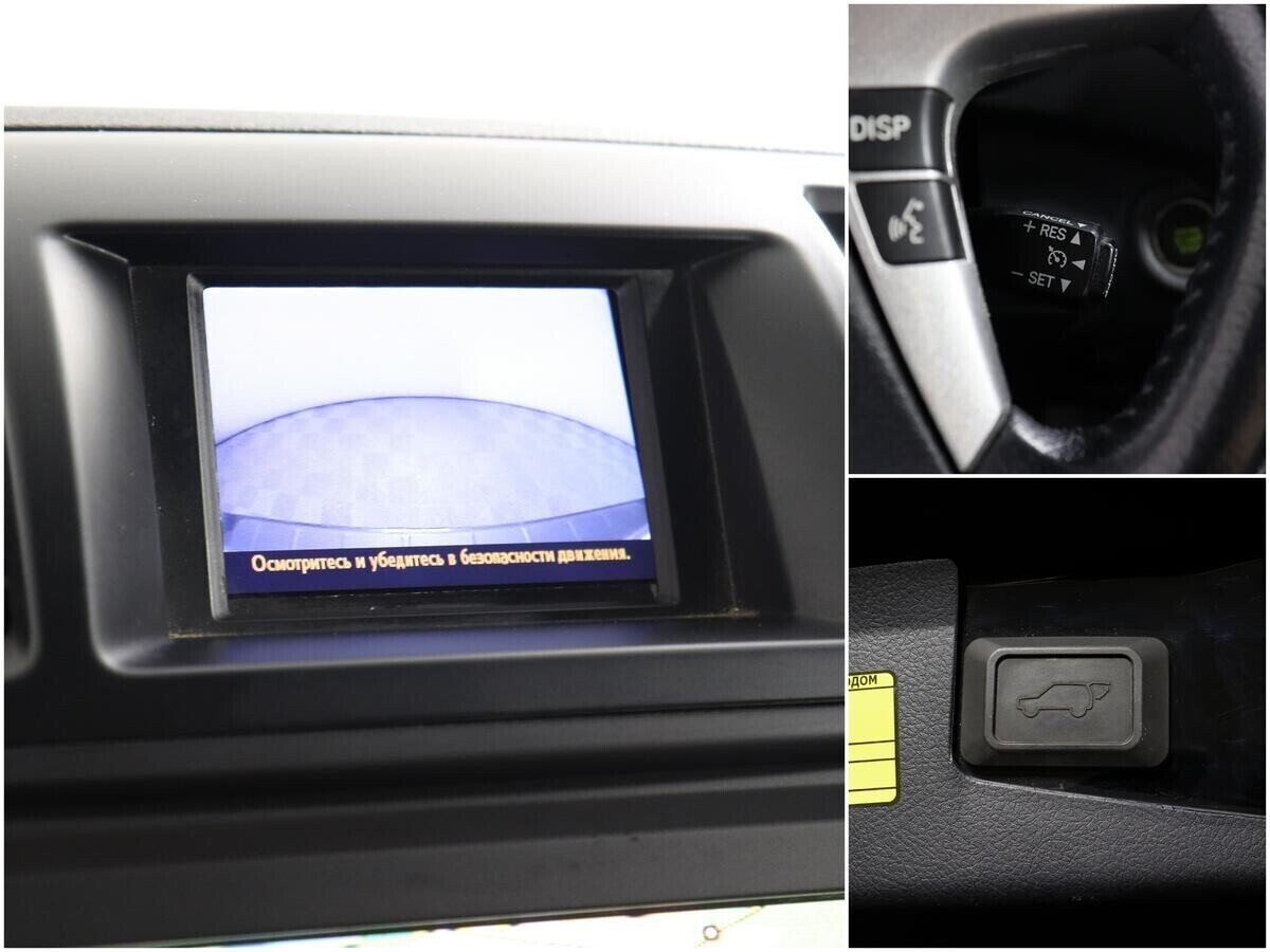 Toyota Highlander, 3.5 л, АТ, 2012 фото 1
