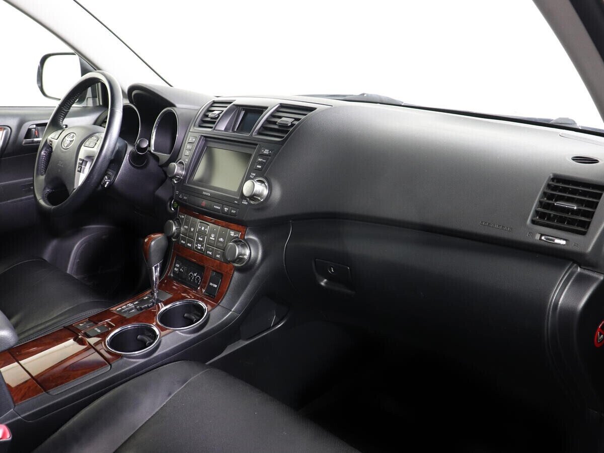 Toyota Highlander, 3.5 л, АТ, 2012 фото 10