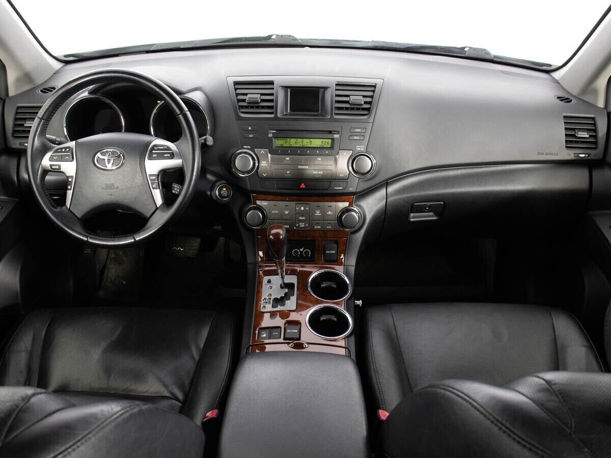 Toyota Highlander, 3.5 л, АТ, 2012 фото 7