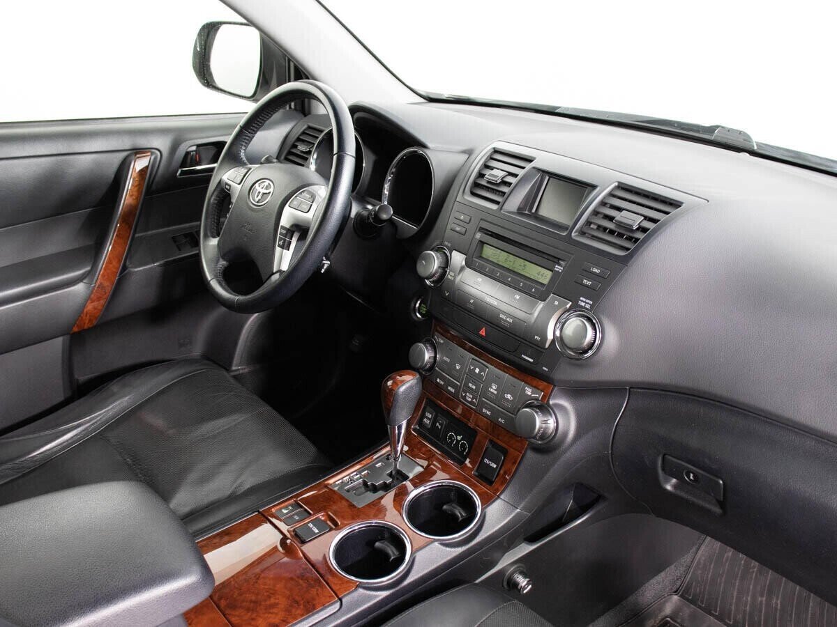 Toyota Highlander, 3.5 л, АТ, 2012 фото 8