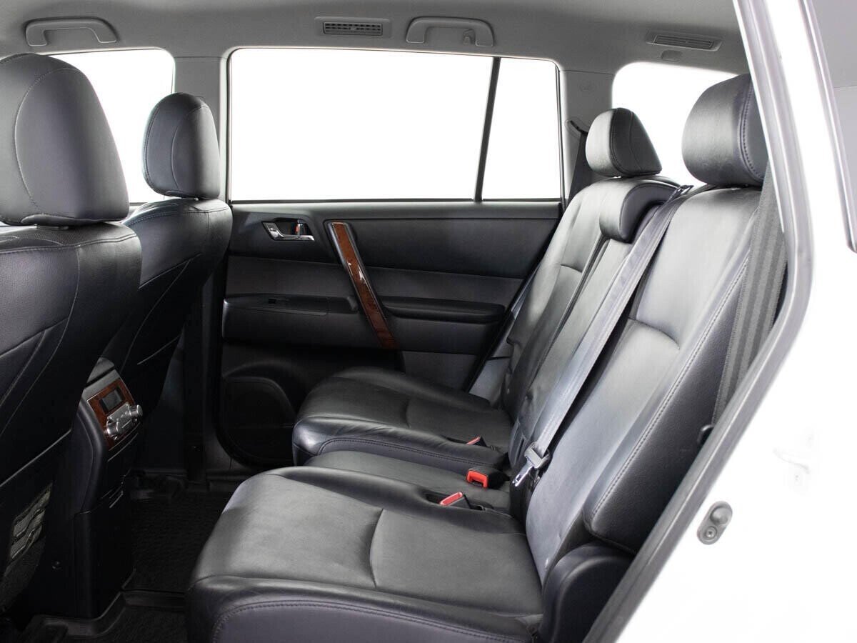 Toyota Highlander, 3.5 л, АТ, 2012 фото 9