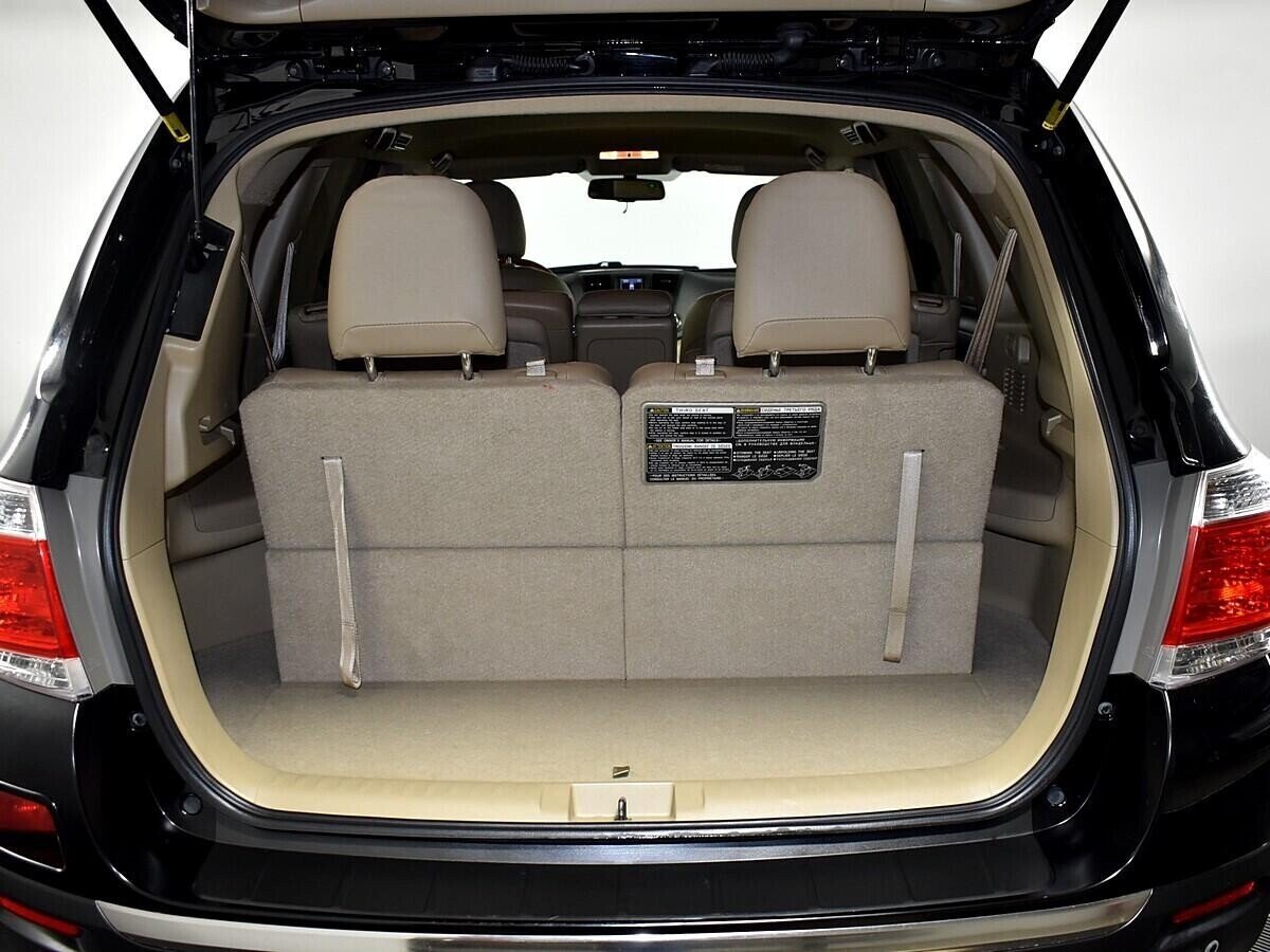 Toyota Highlander, 3.5 л, АТ, 2013 фото 12