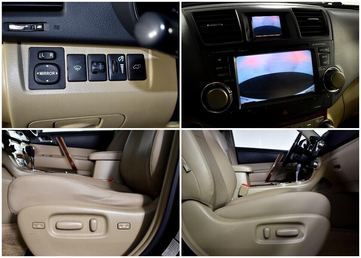 Toyota Highlander, 3.5 л, АТ, 2013 фото 2