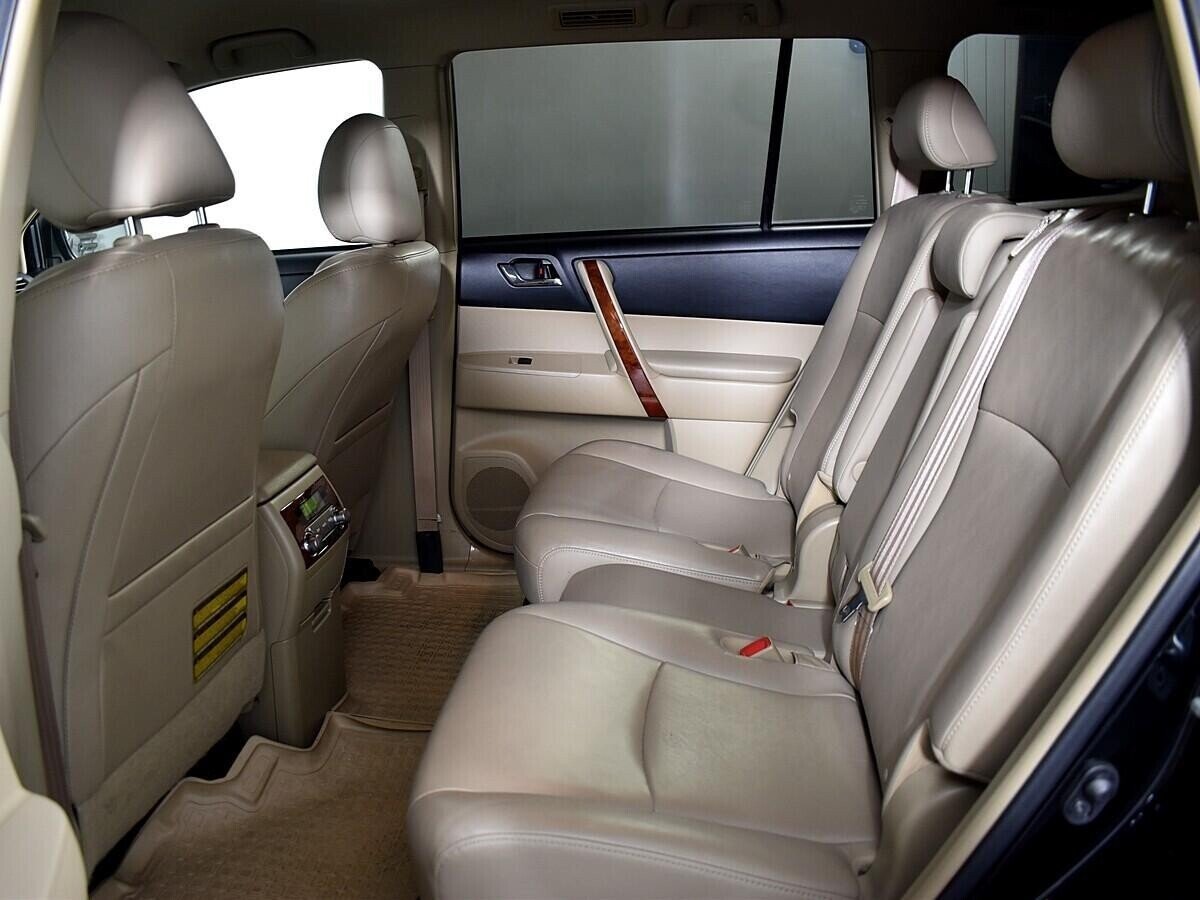 Toyota Highlander, 3.5 л, АТ, 2013 фото 11
