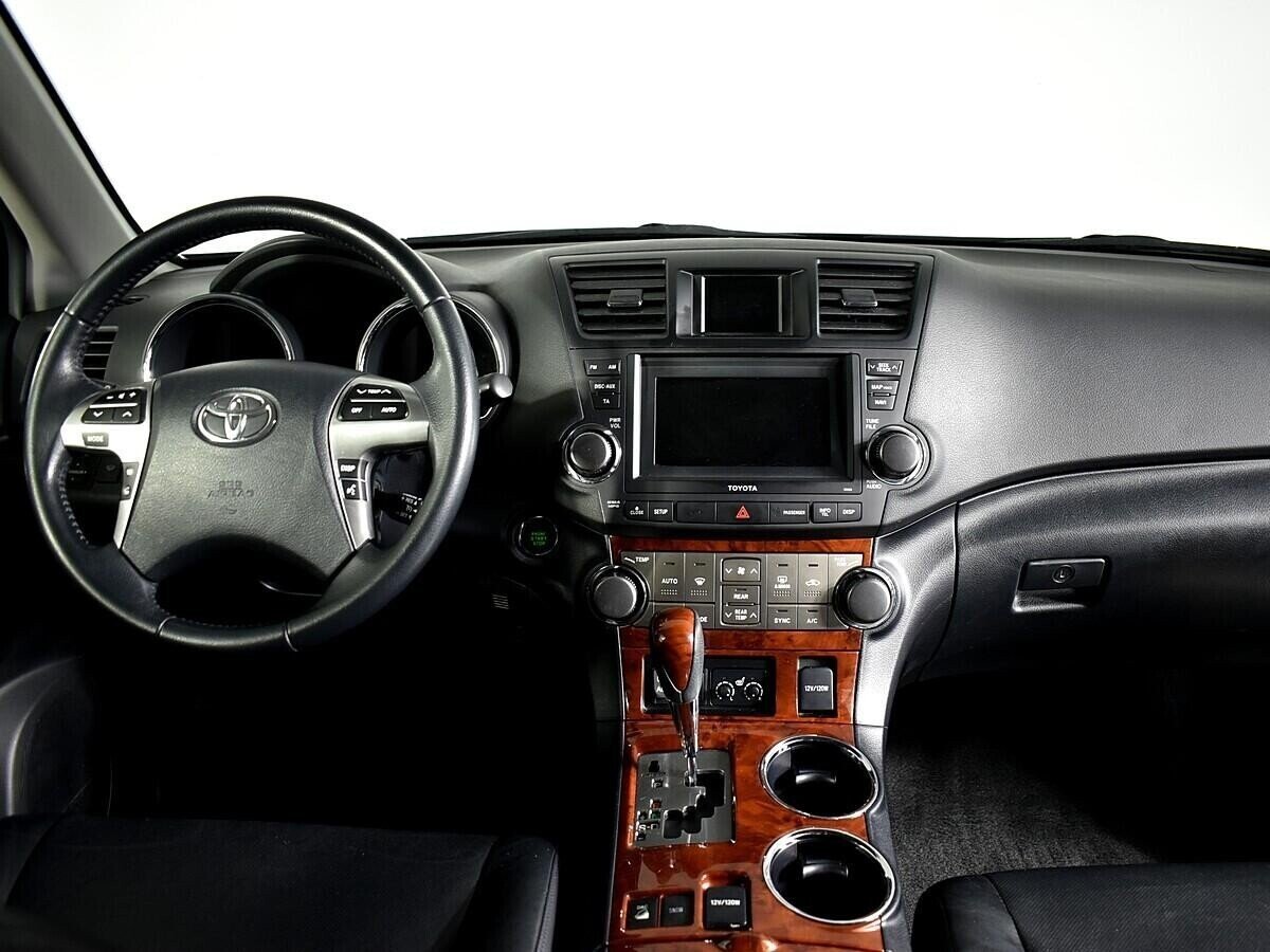 Toyota Highlander, 3.5 л, АТ, 2013 фото 8