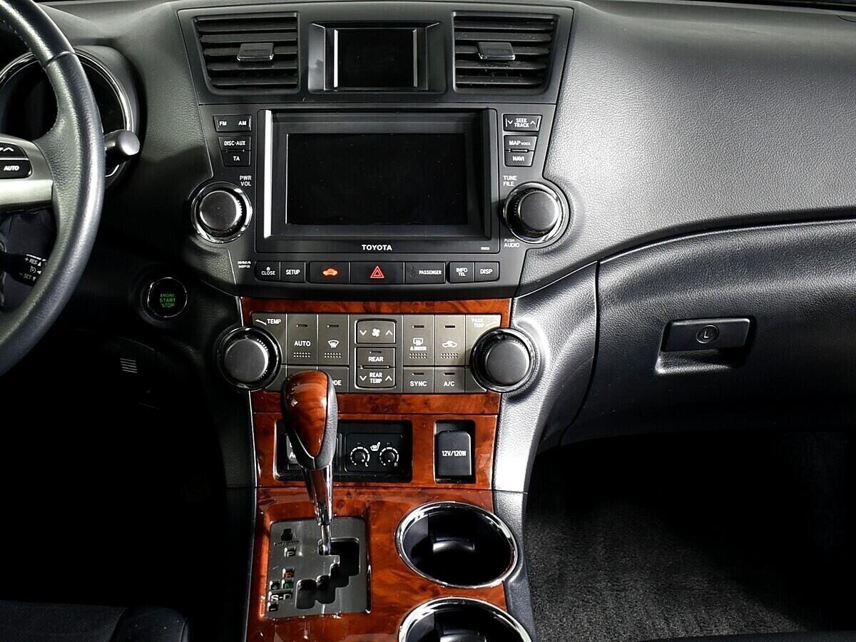 Toyota Highlander, 3.5 л, АТ, 2013 фото 9