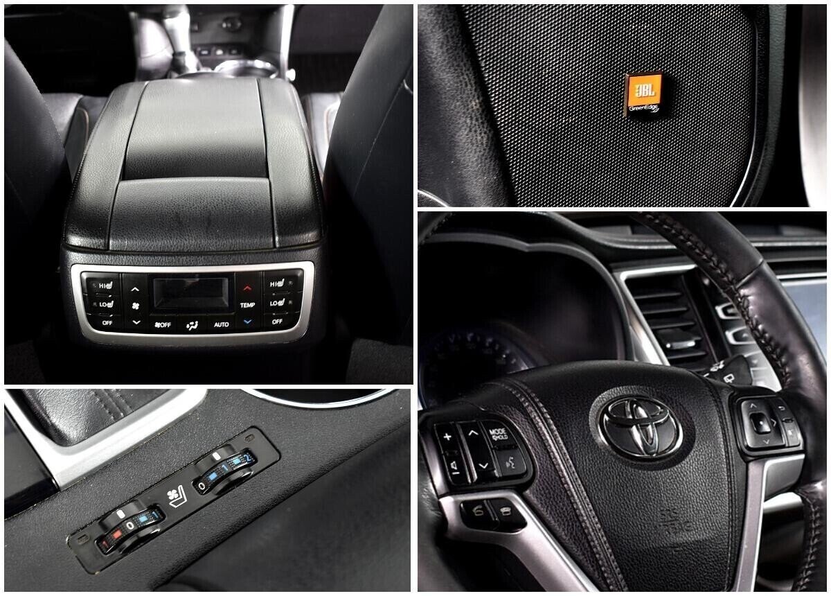 Toyota Highlander, 3.5 л, АТ, 2014 фото 1