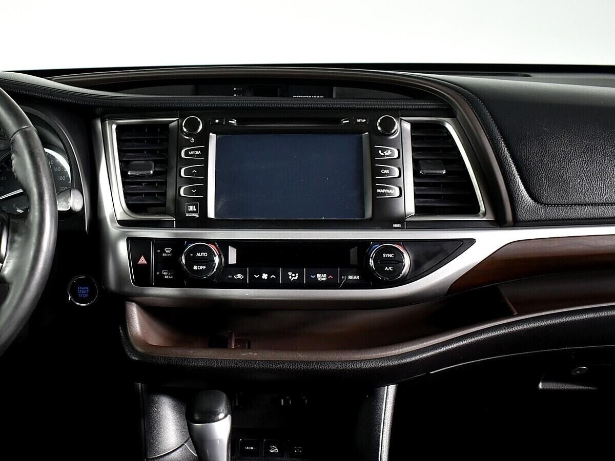 Toyota Highlander, 3.5 л, АТ, 2014 фото 9