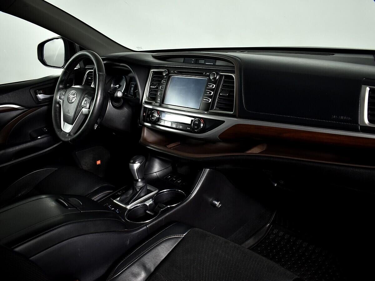 Toyota Highlander, 3.5 л, АТ, 2014 фото 10