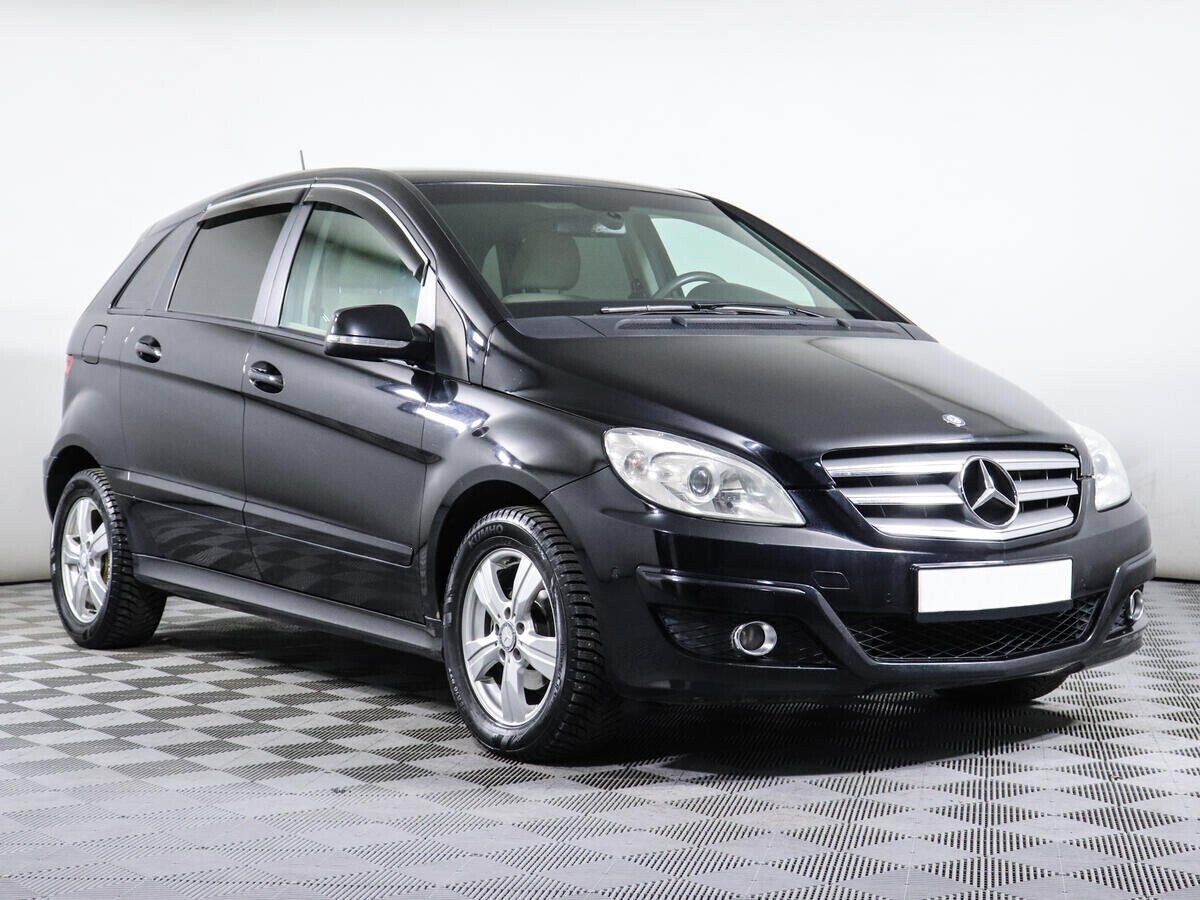 Mercedes-Benz B-Класс 1.5 РКПП, 2011, 156 000 км фото 3