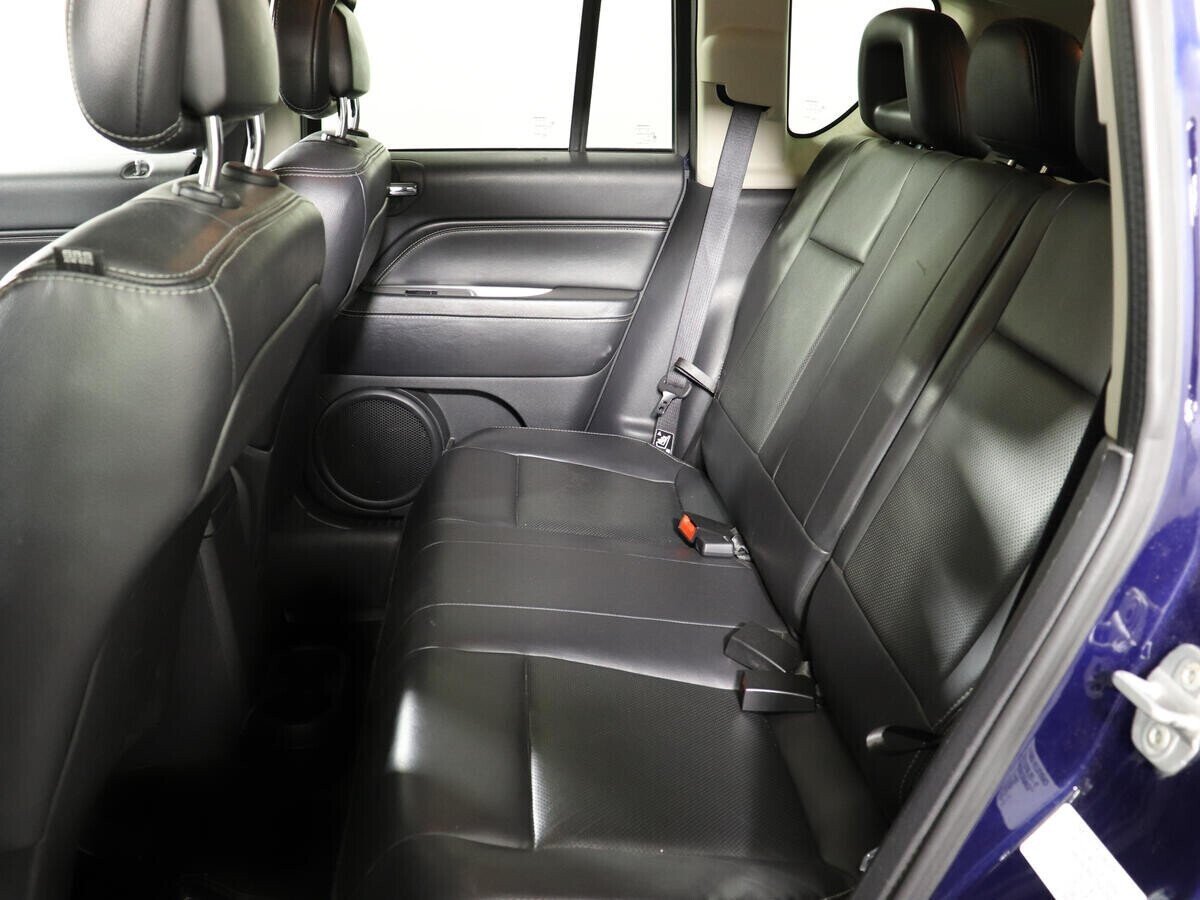 Jeep Compass, 2.4 л, АТ, 2013 фото 1