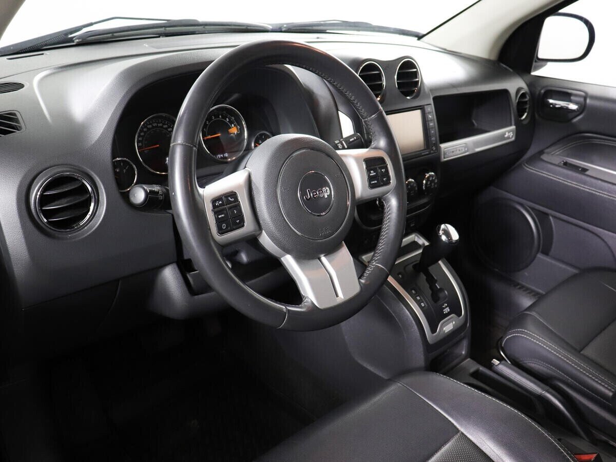Jeep Compass, 2.4 л, АТ, 2013 фото 7