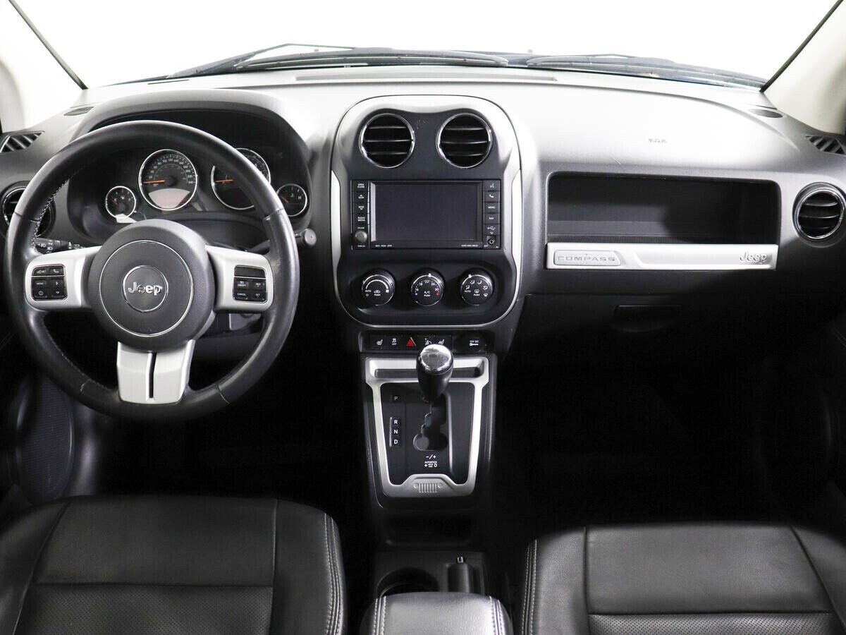 Jeep Compass, 2.4 л, АТ, 2013 фото 9