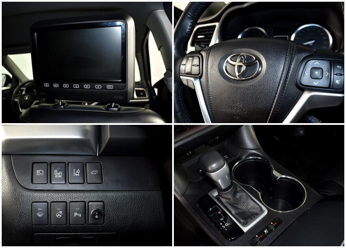 Toyota Highlander, 3.5 л, АТ, 2014 фото 1