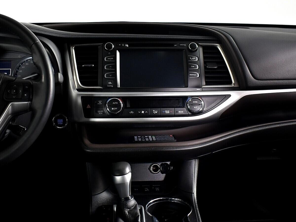 Toyota Highlander, 3.5 л, АТ, 2014 фото 9