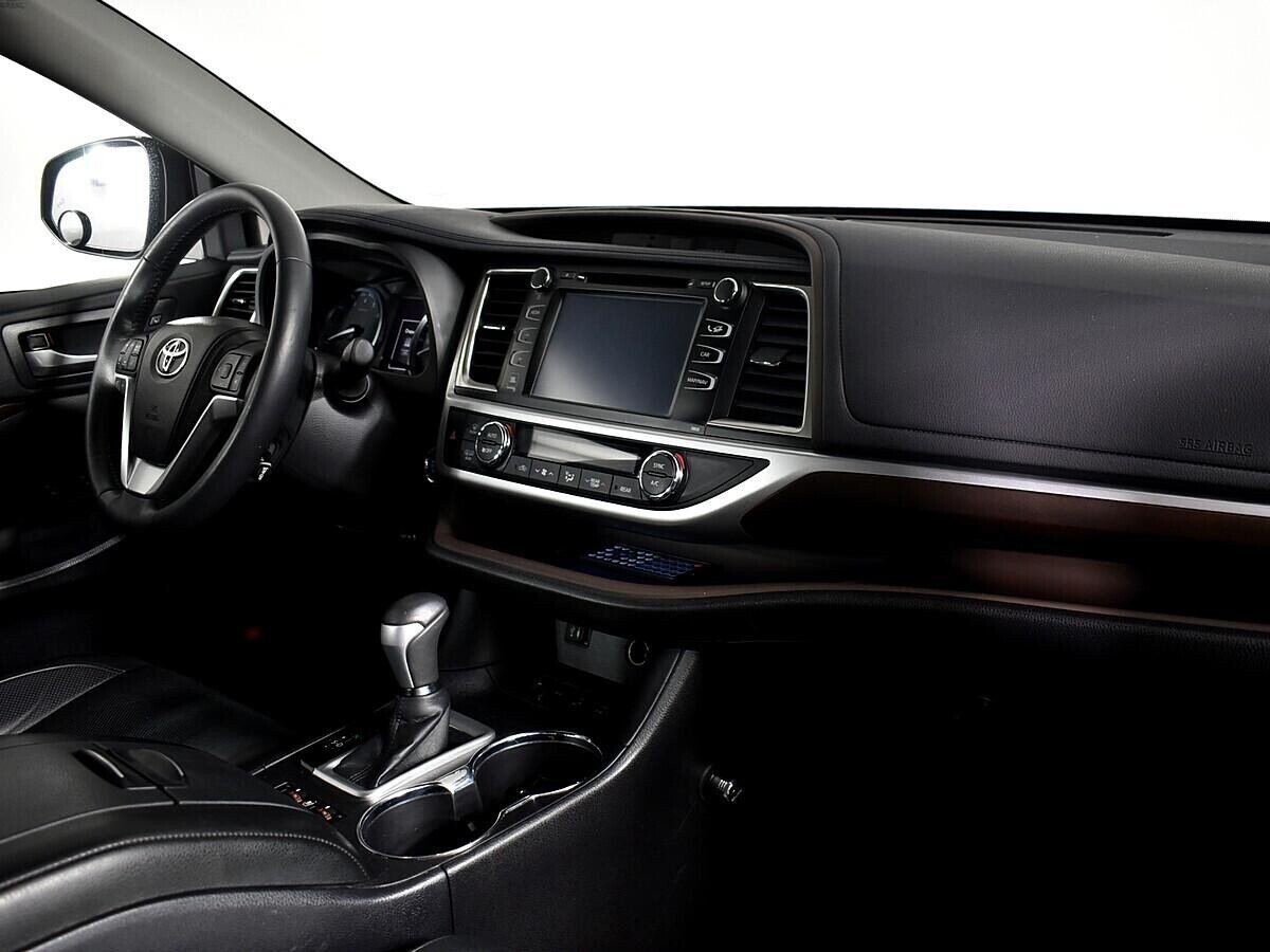 Toyota Highlander, 3.5 л, АТ, 2014 фото 10