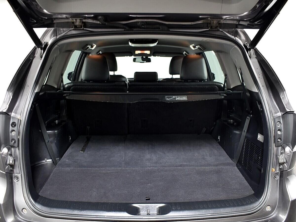 Toyota Highlander, 3.5 л, АТ, 2014 фото 1