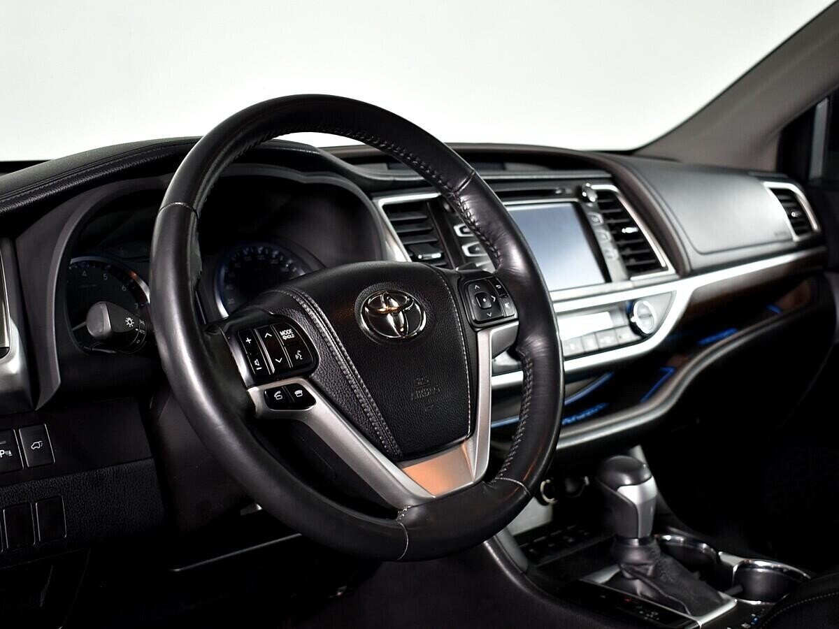 Toyota Highlander, 3.5 л, АТ, 2014 фото 7