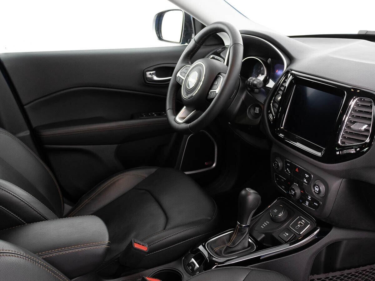 Jeep Compass, 2.4 л, АТ, 2019 фото 12