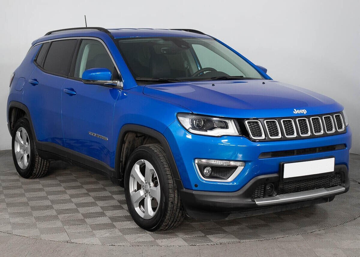 Jeep Compass, 2.4 л, АТ, 2019 фото 5