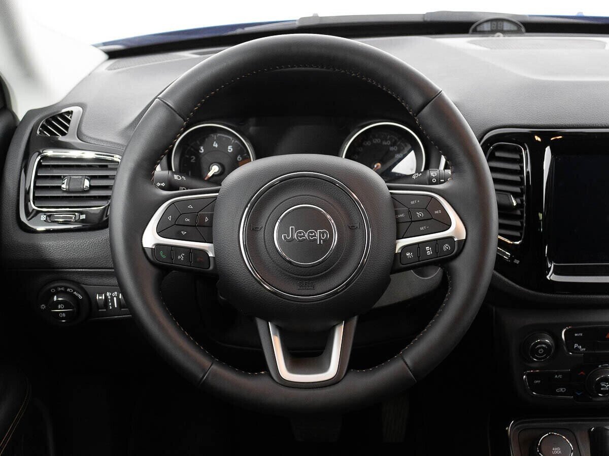 Jeep Compass, 2.4 л, АТ, 2019 фото 8
